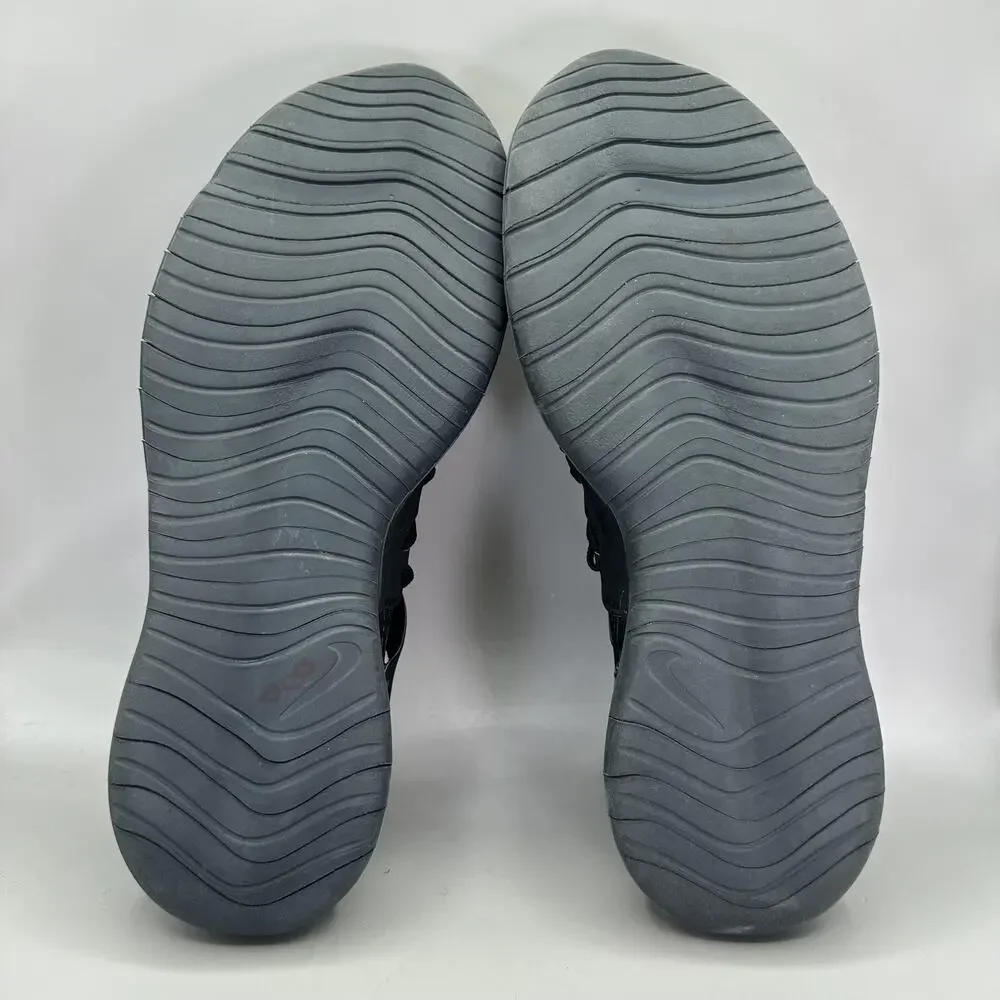 Nike Flex Contact 3 Shoes Mens Size 13 US Black Running Sneakers AQ7484-005